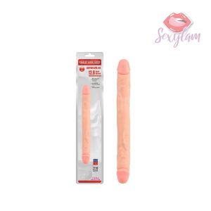 Dildo doble Lady Ballsy SuperCock CHISA